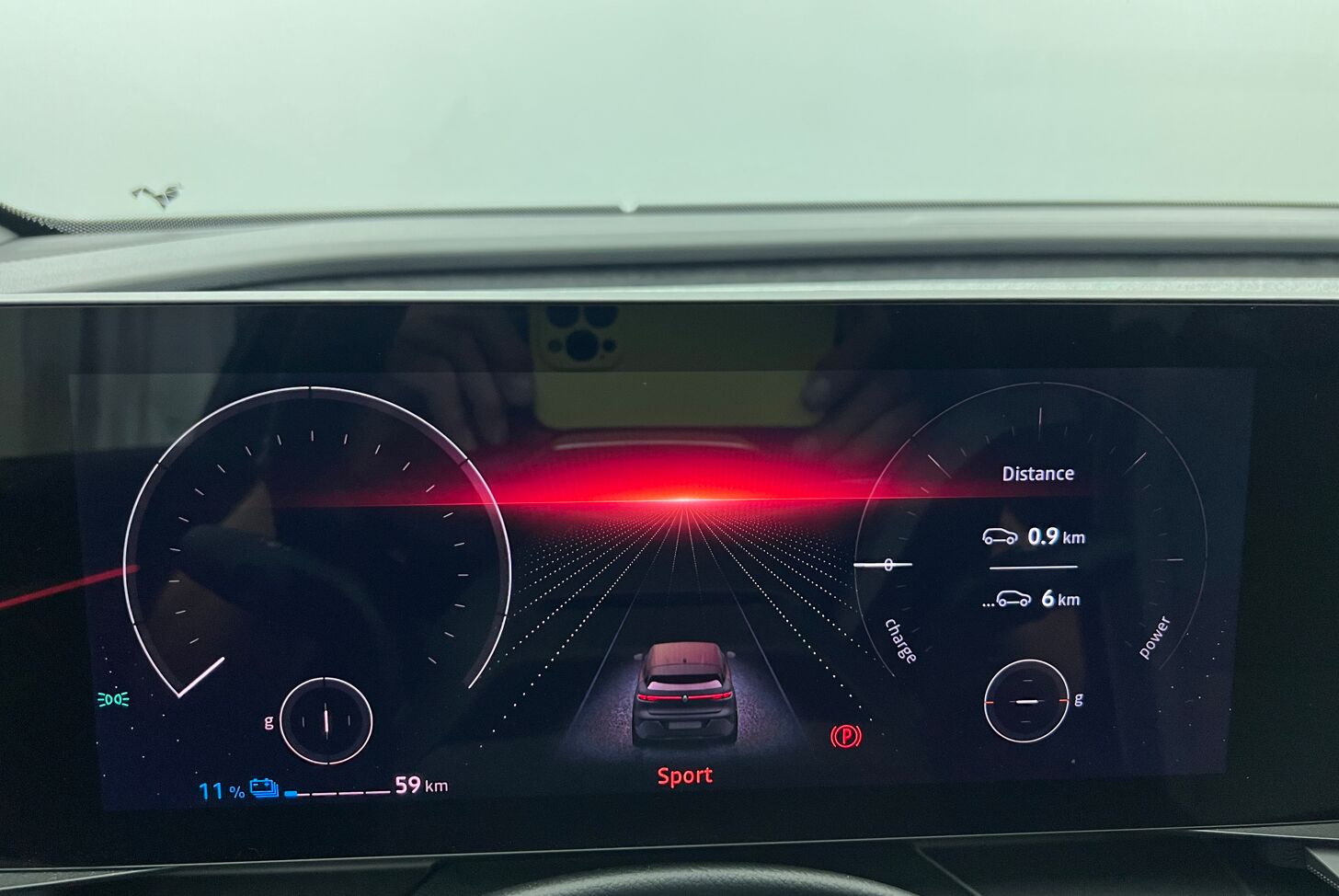 RENAULT Megane E-Tech électrique Berline Electrique 