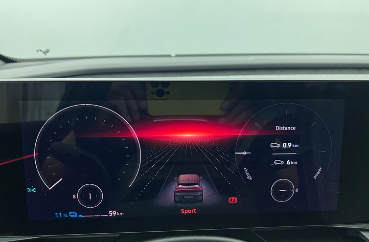RENAULT Megane E-Tech électrique Berline Electrique