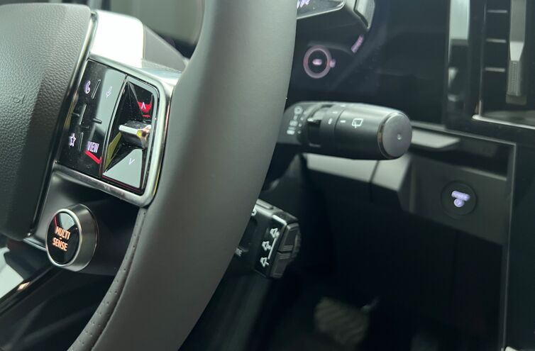 RENAULT Megane E-Tech électrique Berline Electrique