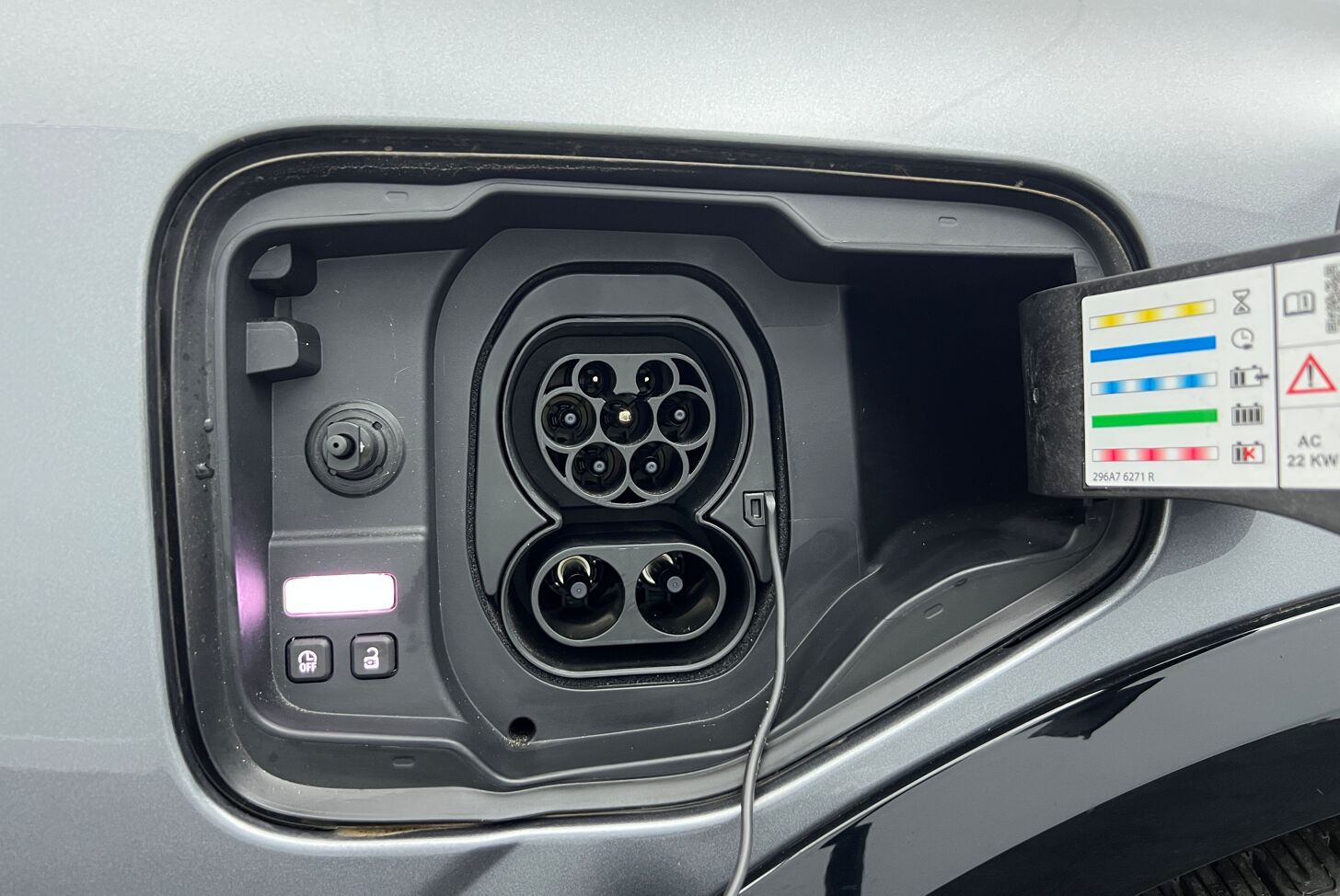 RENAULT Megane E-Tech électrique Berline Electrique 