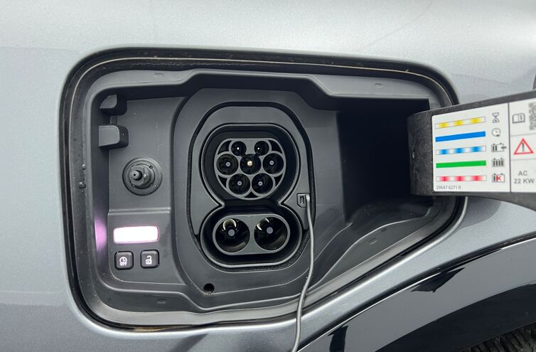 RENAULT Megane E-Tech électrique Berline Electrique