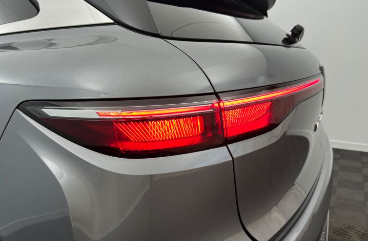 RENAULT Megane E-Tech électrique Berline Electrique