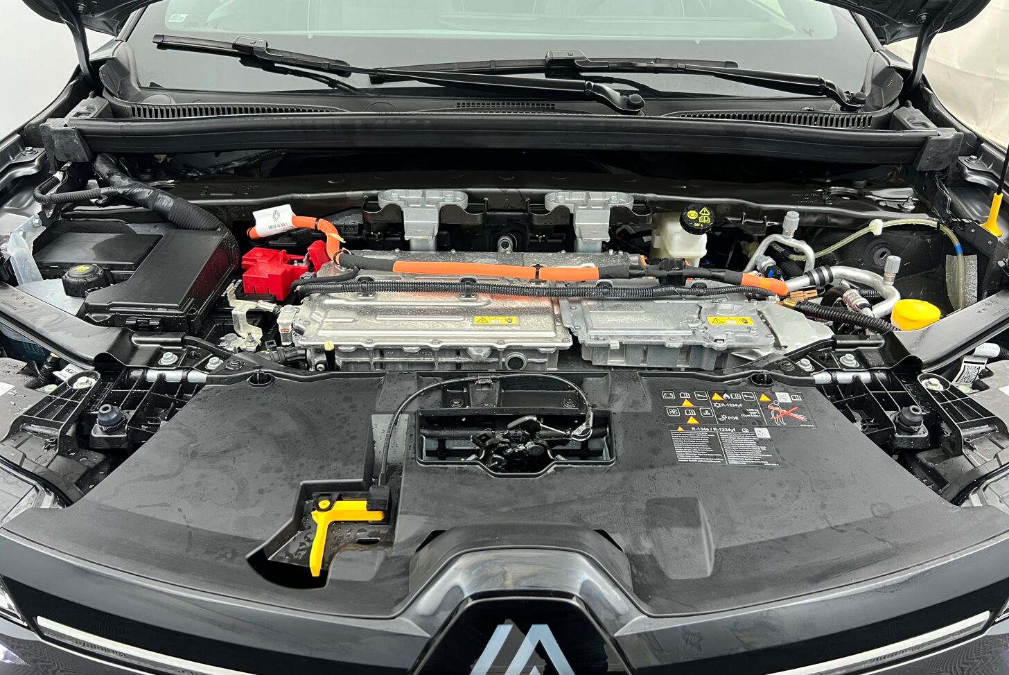 RENAULT Megane E-Tech électrique Berline Electrique 