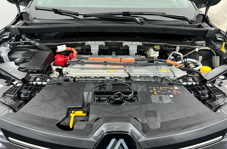 RENAULT Megane E-Tech électrique Berline Electrique
