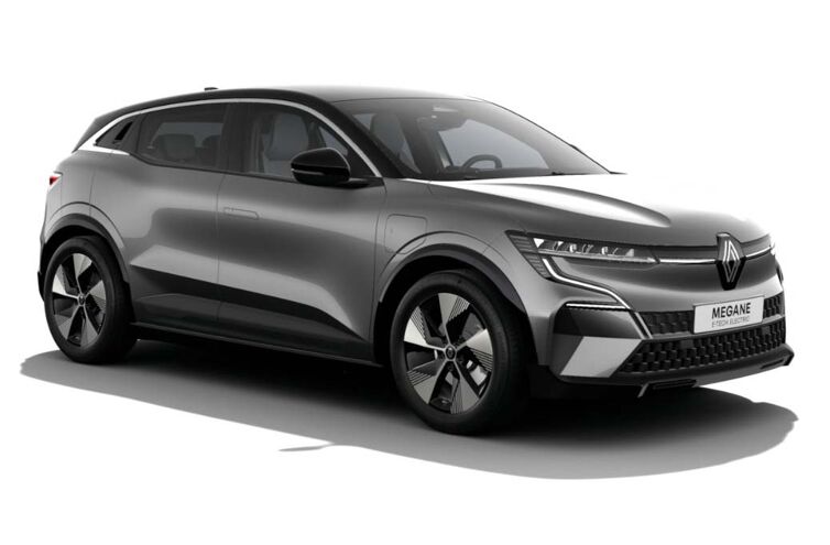 RENAULT Megane E-Tech électrique Berline Electrique 