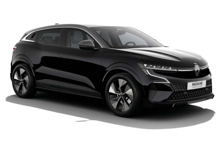 RENAULT Megane E-Tech électrique Berline Electrique 