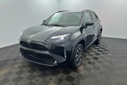 TOYOTA Yaris Cross Design
