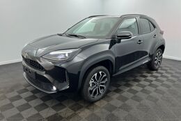 TOYOTA Yaris Cross Design