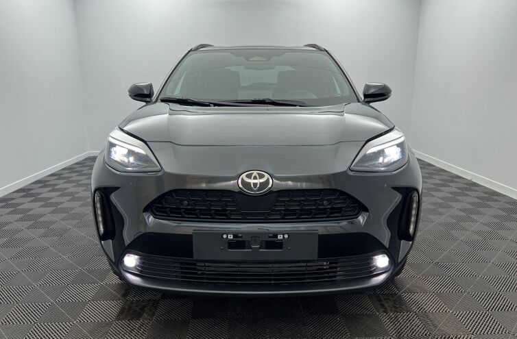 TOYOTA Yaris Cross SUV Hybride Essence