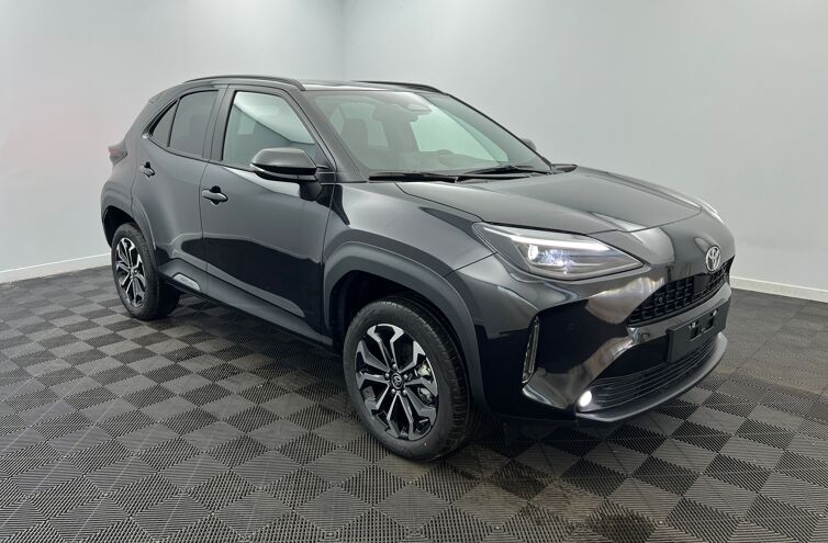 TOYOTA Yaris Cross SUV Hybride Essence