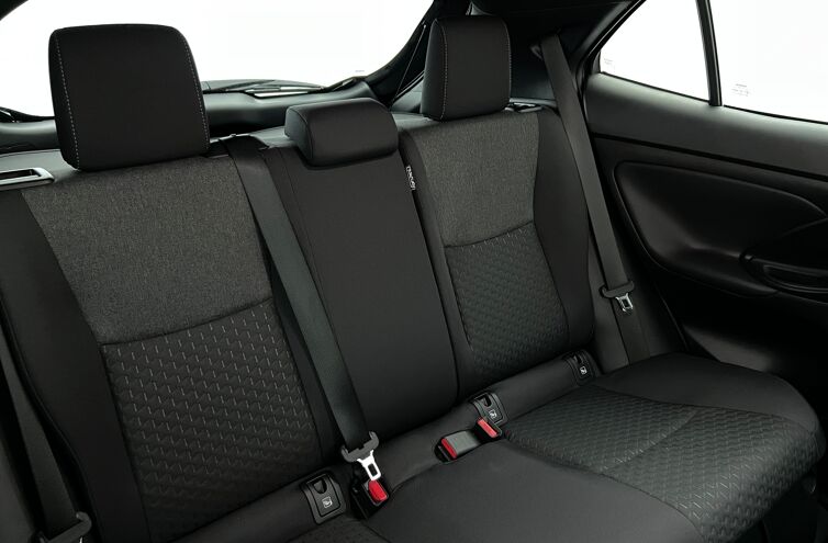 TOYOTA Yaris Cross SUV Hybride Essence