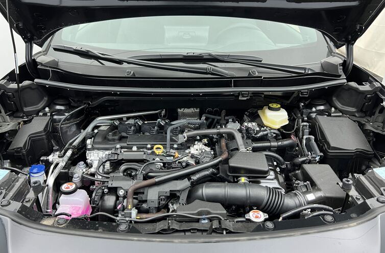 TOYOTA Yaris Cross SUV Hybride Essence