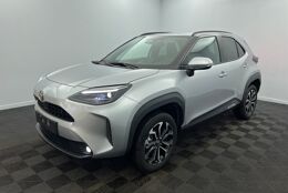 TOYOTA Yaris Cross Design
