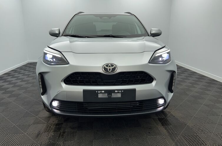 TOYOTA Yaris Cross SUV Hybride Essence