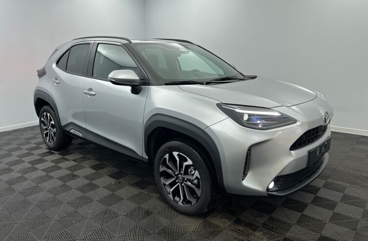 TOYOTA Yaris Cross SUV Hybride Essence