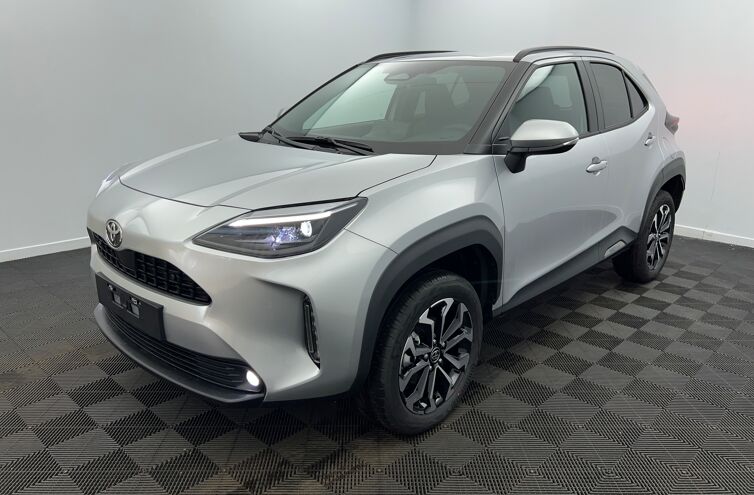 TOYOTA Yaris Cross SUV Hybride Essence