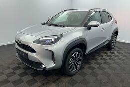 TOYOTA Yaris Cross Design