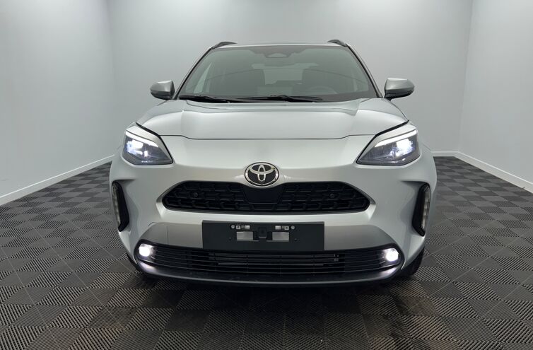 TOYOTA Yaris Cross SUV Hybride Essence