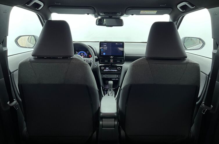 TOYOTA Yaris Cross SUV Hybride Essence