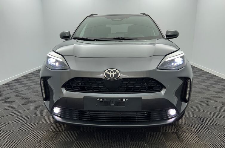 TOYOTA Yaris Cross SUV Hybride Essence