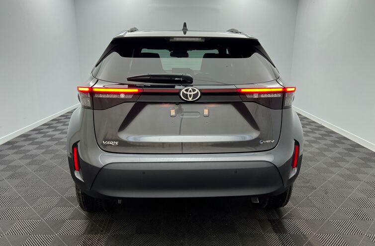 TOYOTA Yaris Cross SUV Hybride Essence