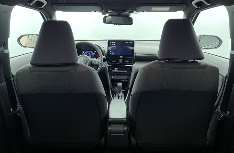 TOYOTA Yaris Cross SUV Hybride Essence