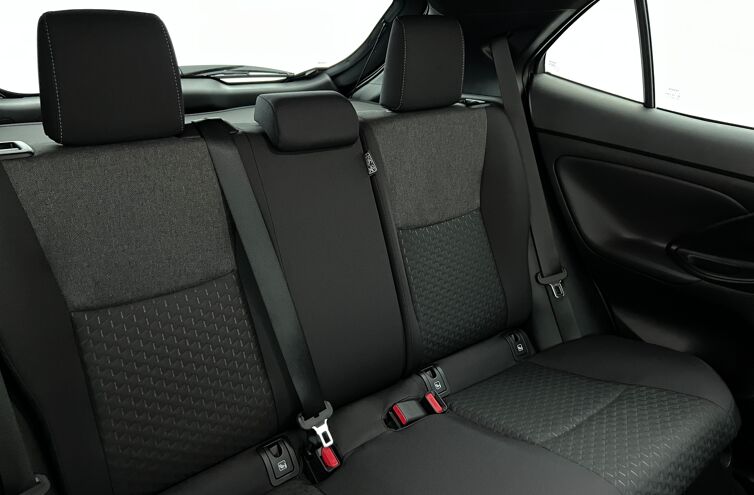 TOYOTA Yaris Cross SUV Hybride Essence