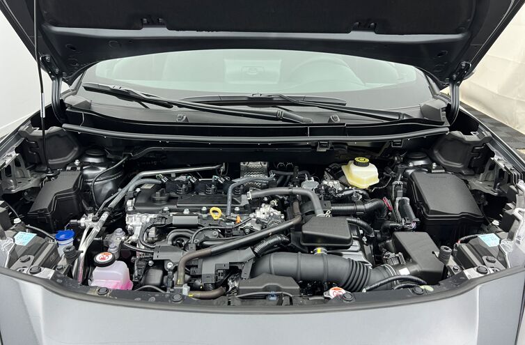 TOYOTA Yaris Cross SUV Hybride Essence