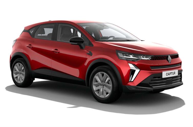 RENAULT Captur SUV Essence 