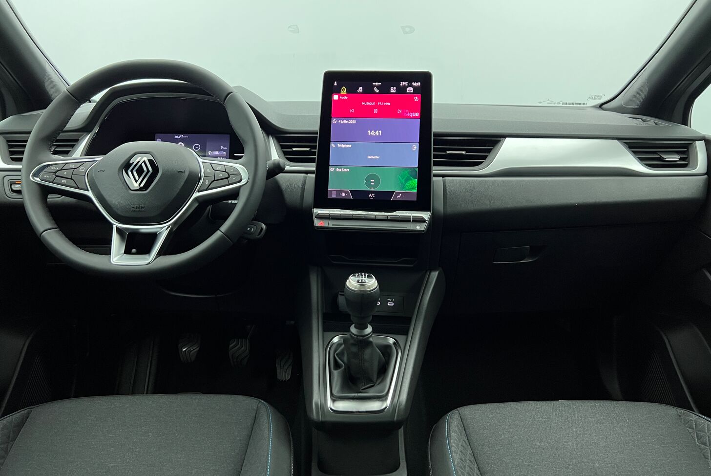 RENAULT Captur SUV Essence 