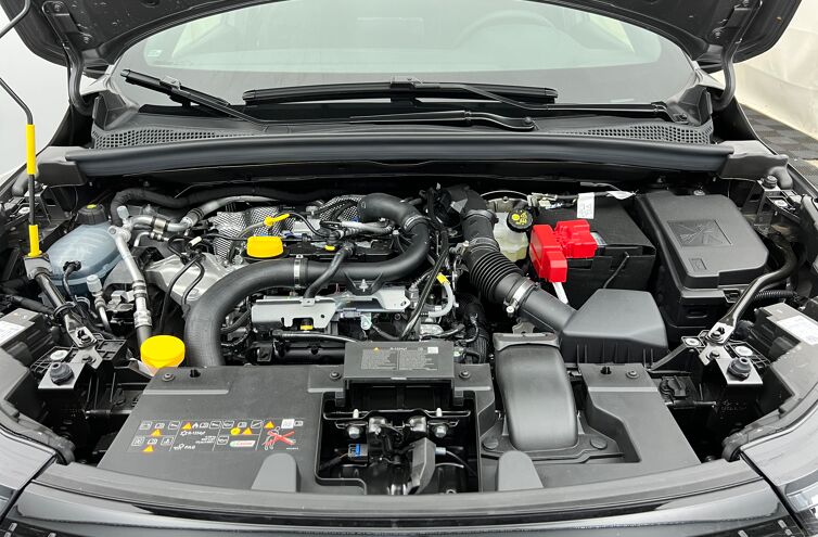 RENAULT Captur SUV Essence