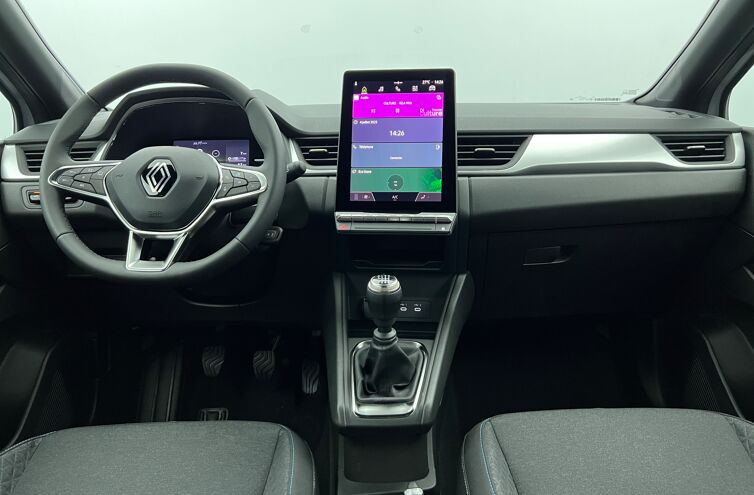 RENAULT Captur SUV Essence 