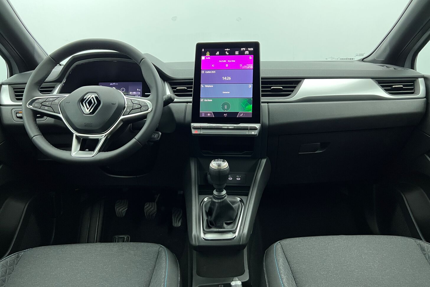 RENAULT Captur SUV Essence 