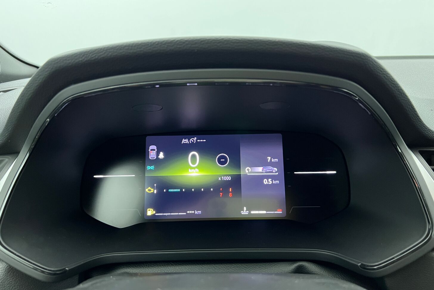 RENAULT Captur SUV Essence 