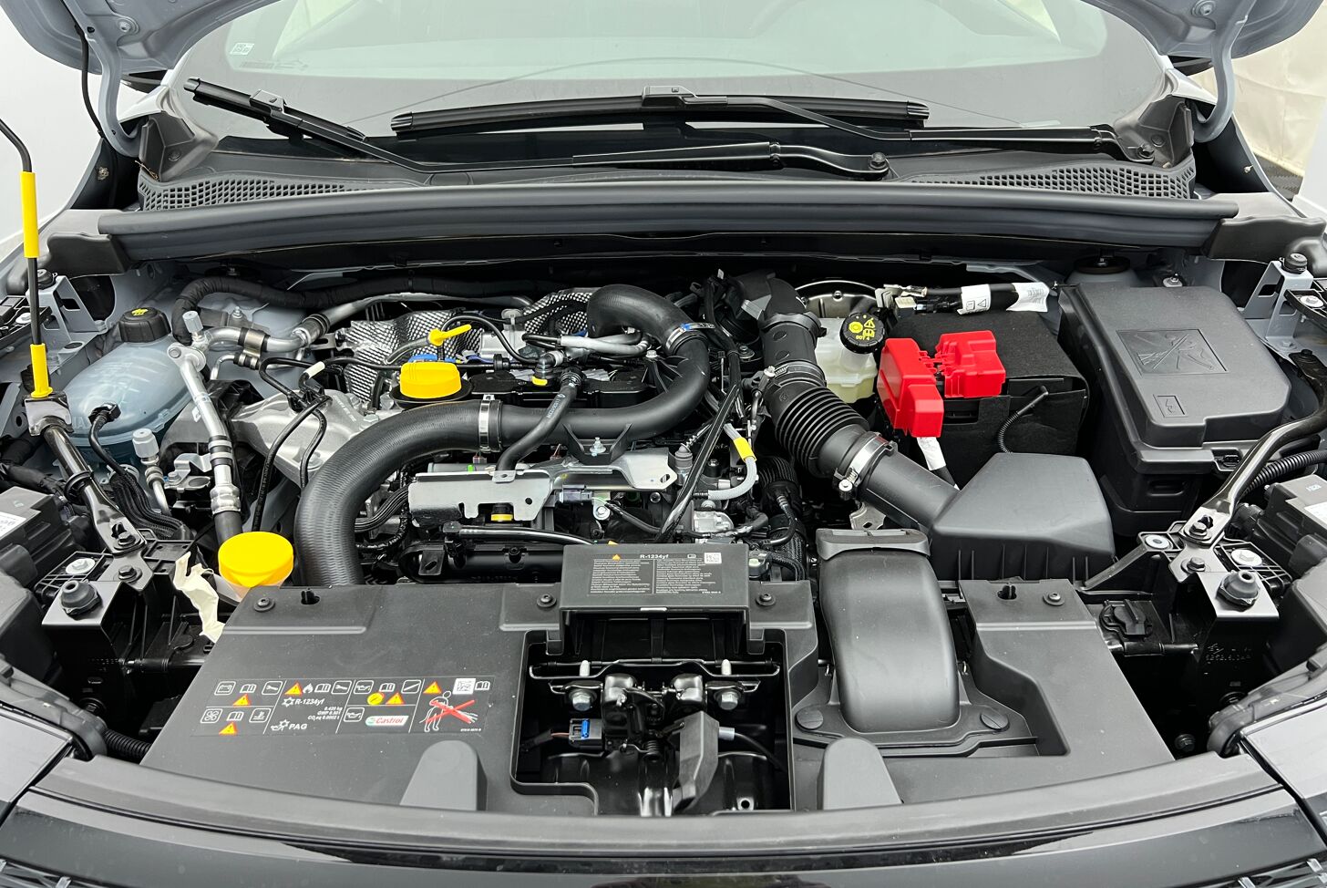 RENAULT Captur SUV Essence 