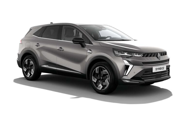RENAULT Symbioz SUV Hybride Essence