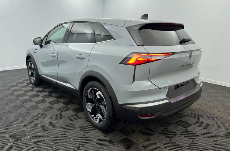 RENAULT Symbioz SUV Hybride Essence