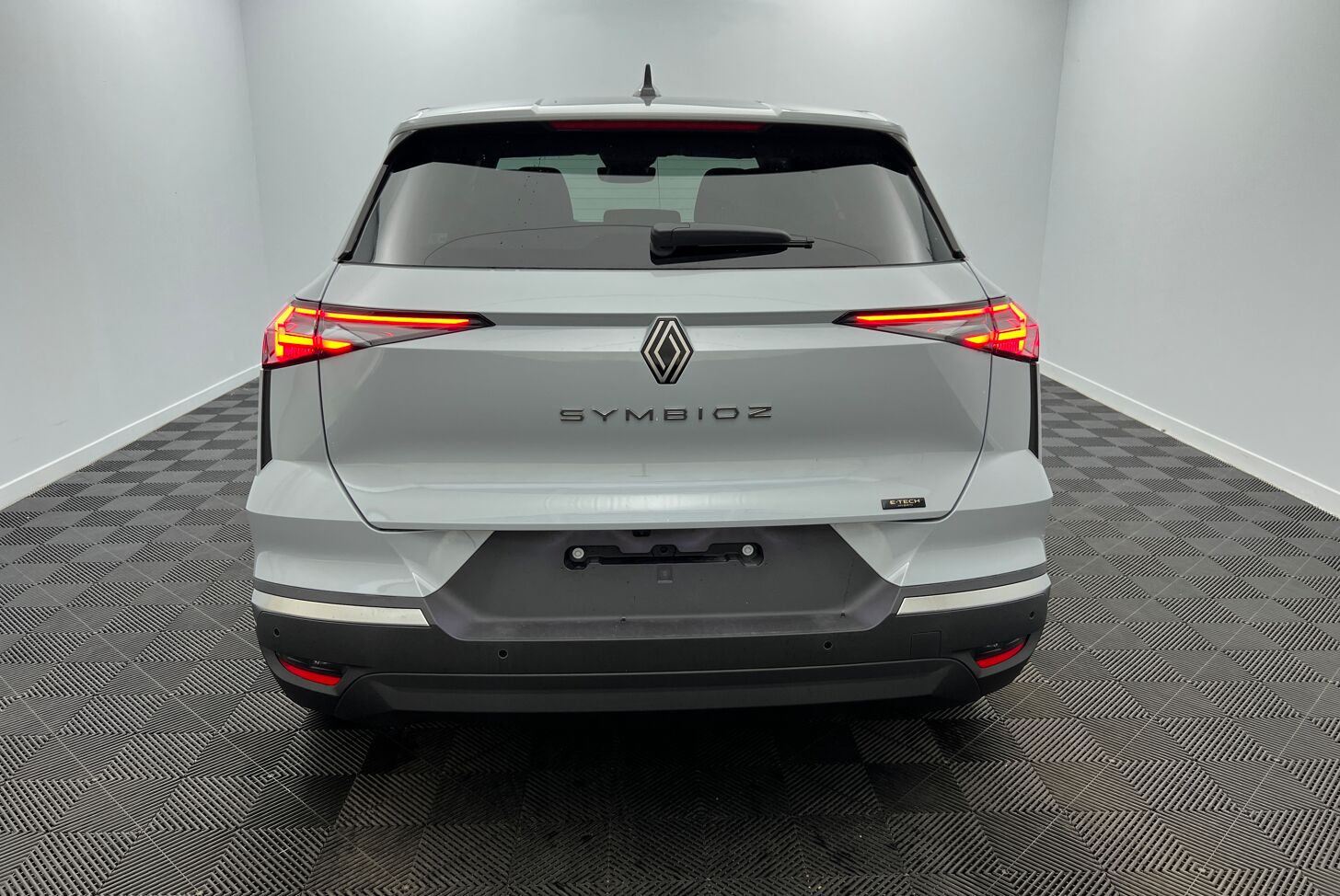 RENAULT Symbioz SUV Hybride Essence