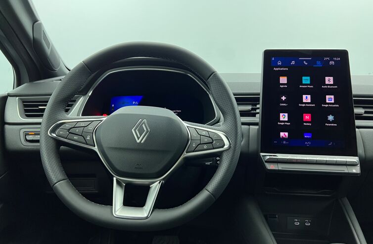 RENAULT Symbioz SUV Hybride Essence