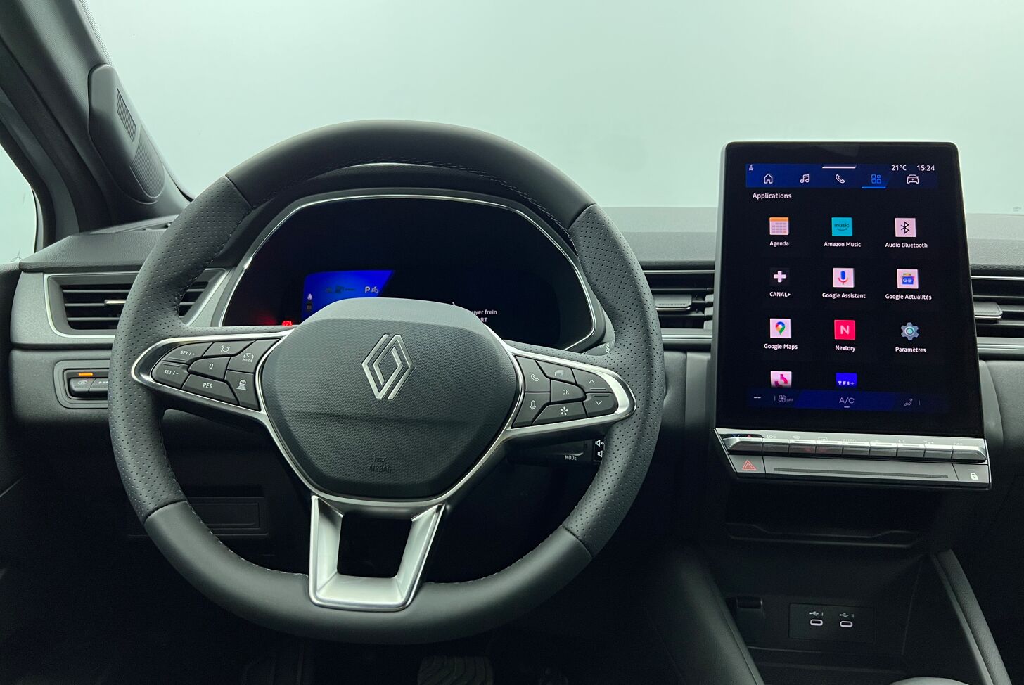 RENAULT Symbioz SUV Hybride Essence