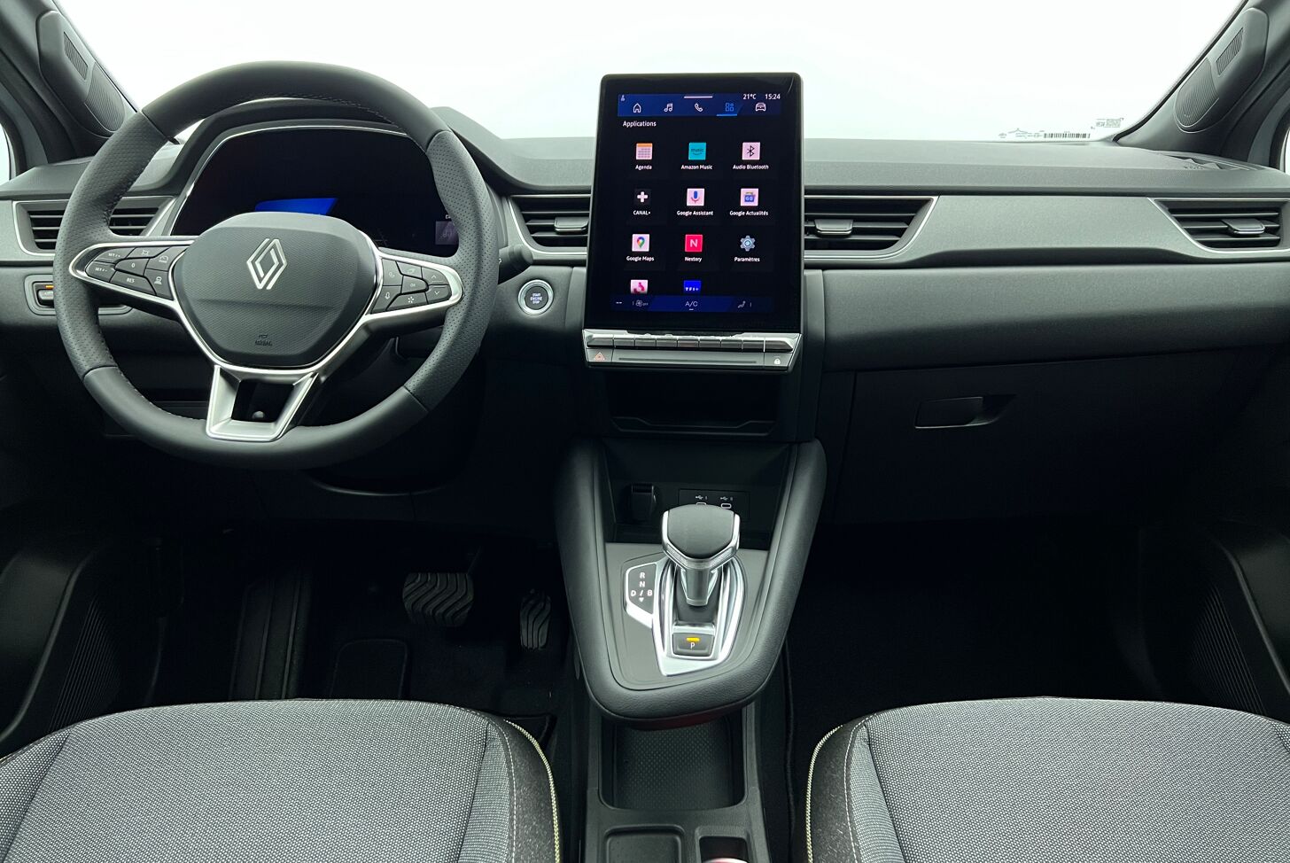 RENAULT Symbioz SUV Hybride Essence