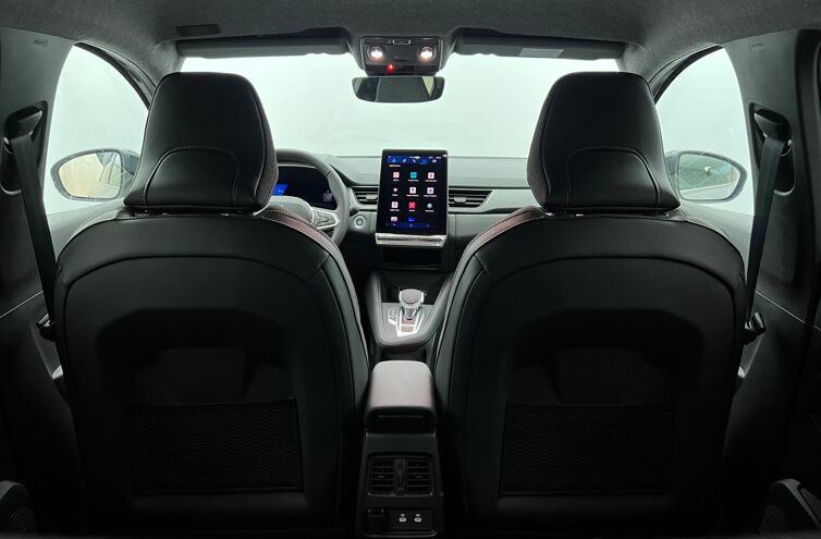 RENAULT Symbioz SUV Hybride Essence