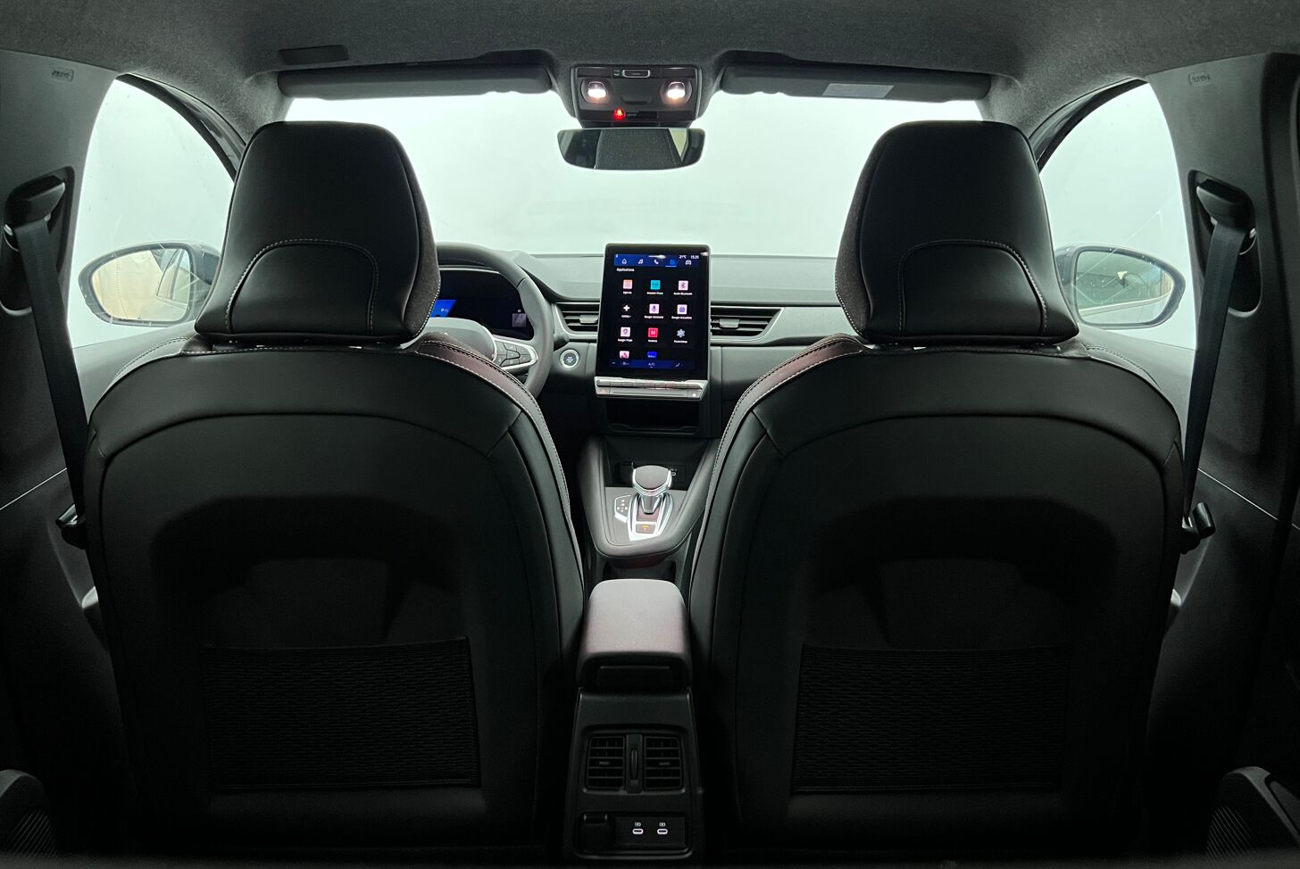 RENAULT Symbioz SUV Hybride Essence