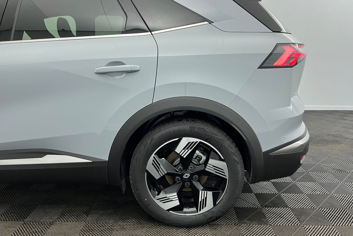 RENAULT Symbioz SUV Hybride Essence