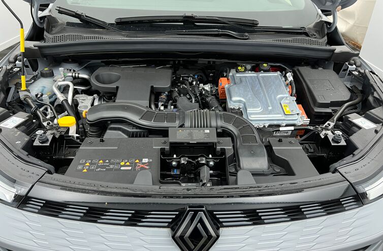 RENAULT Symbioz SUV Hybride Essence