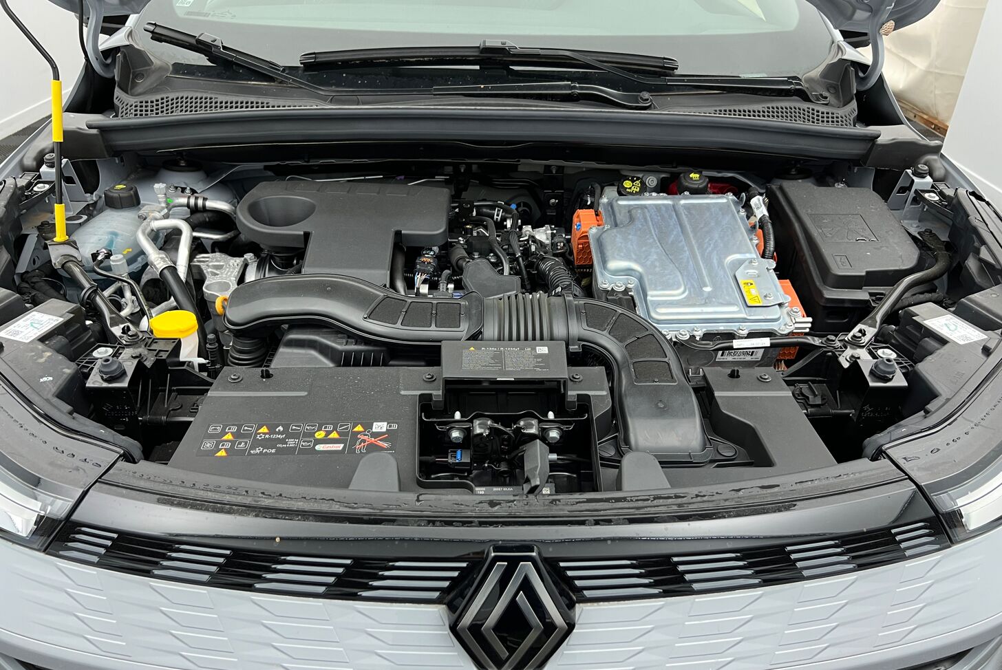 RENAULT Symbioz SUV Hybride Essence