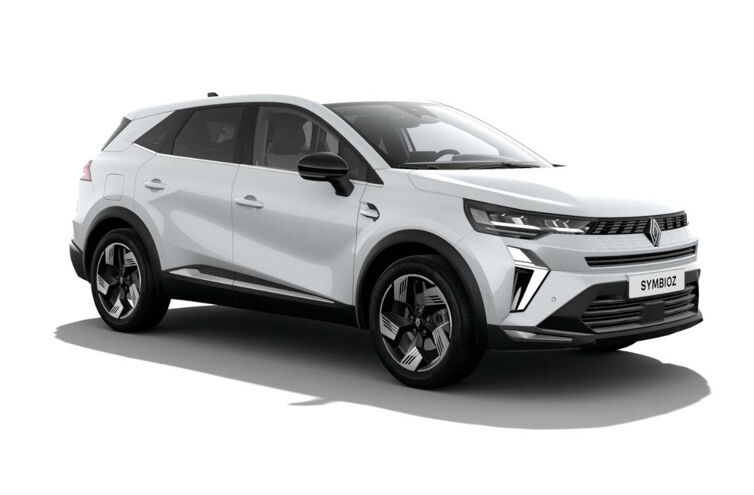RENAULT Symbioz SUV Hybride Essence
