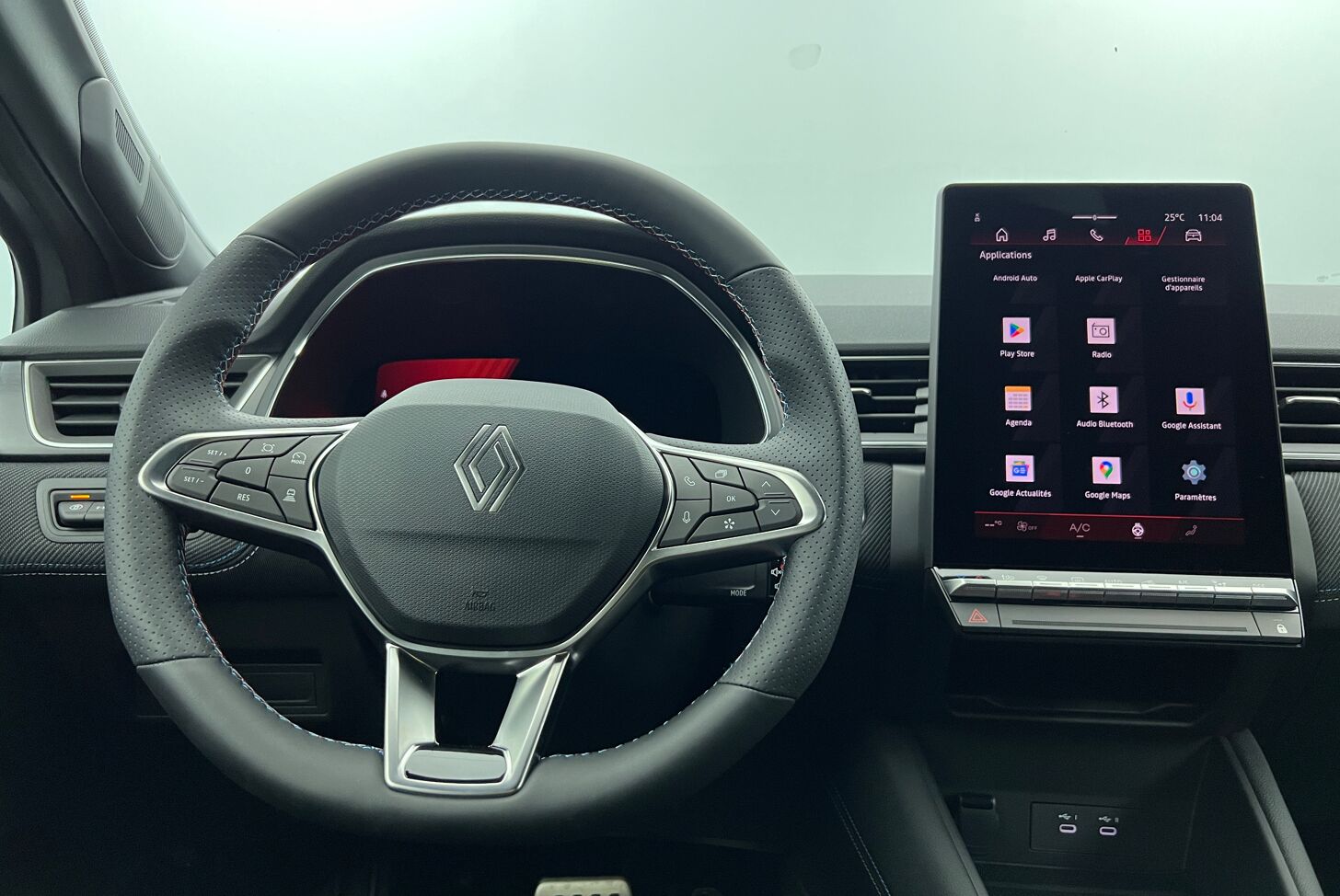 RENAULT Symbioz SUV Hybride Essence