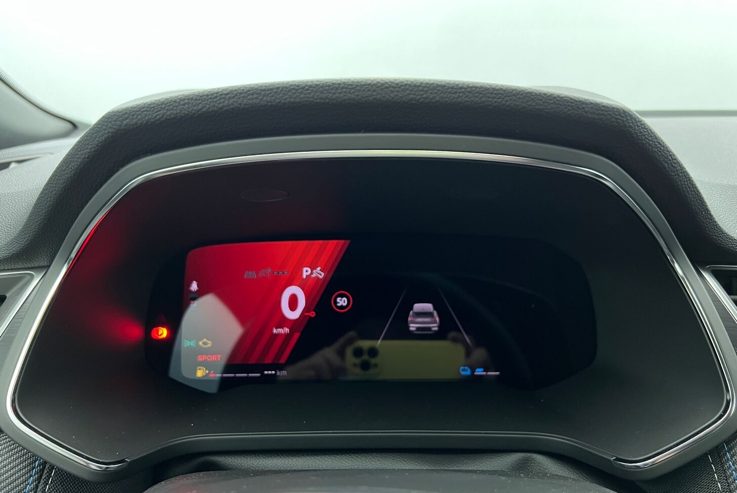 RENAULT Symbioz SUV Hybride Essence