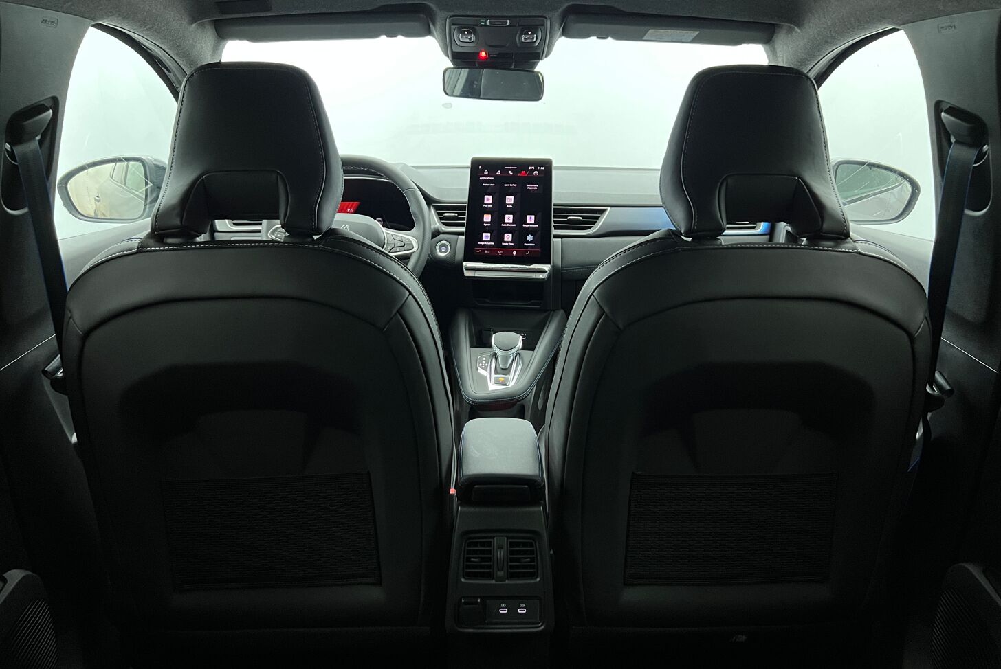 RENAULT Symbioz SUV Hybride Essence